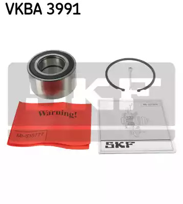 Комплект подшипника SKF VKBA 3991